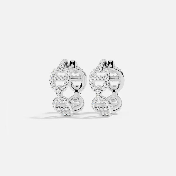 Eloura™ Luxe Chain Earrings