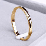 Eloura™ Simple Ring