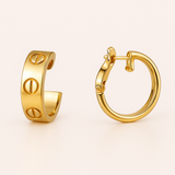 Eloura™ Elegant Classic Earrings