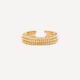 Eloura™ Adjustable Gold Ring