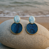 Eloura™ Celestial Waves Earrings