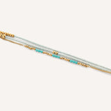 Eloura™ Turquoise Harmony Bracelet
