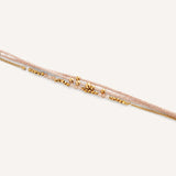 Eloura™ Rose Harmony Bracelet