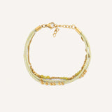 Eloura™ Green Harmony Bracelet