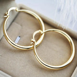 Eloura™ Bold Gold Earrings