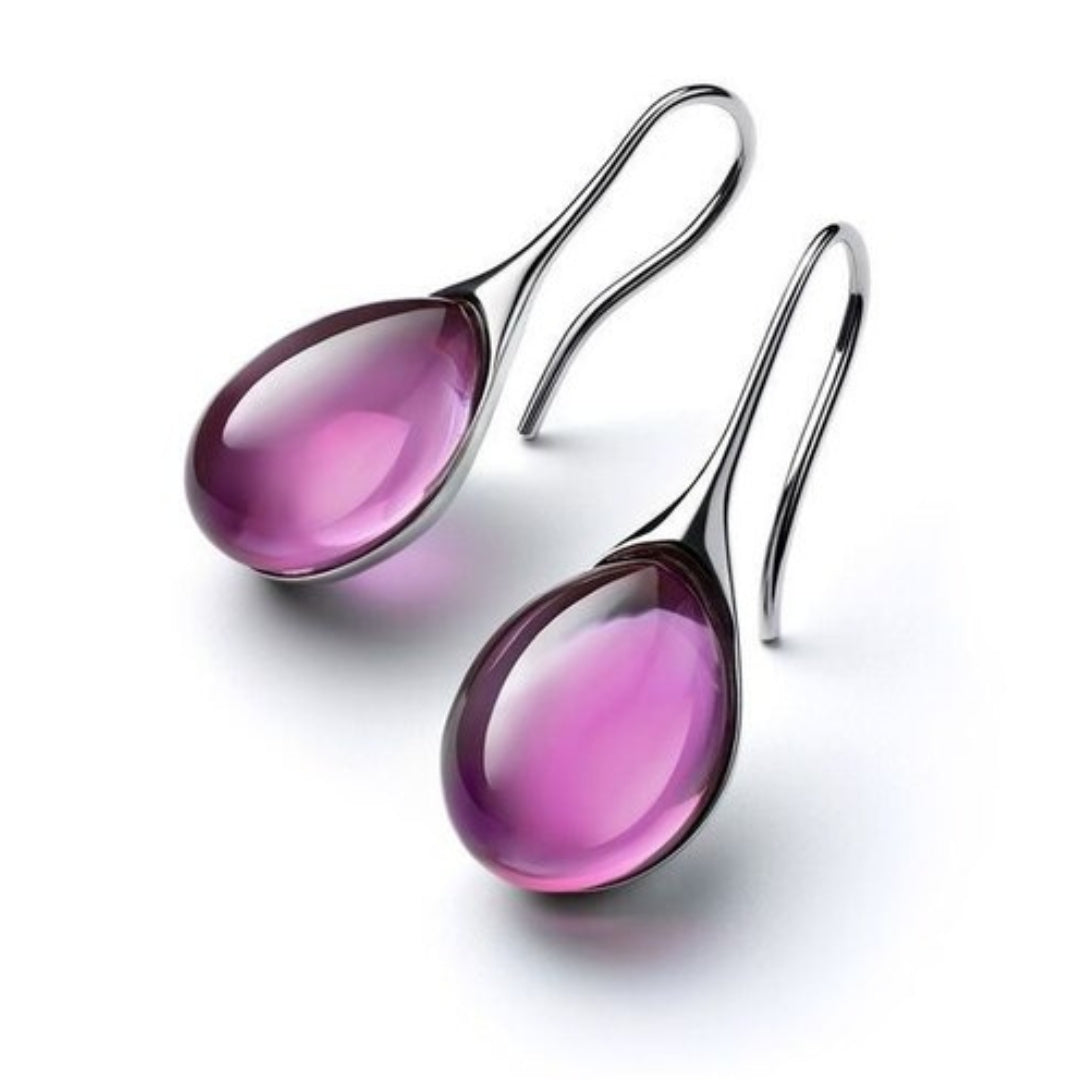Eloura™ Crystal Drop Earrings