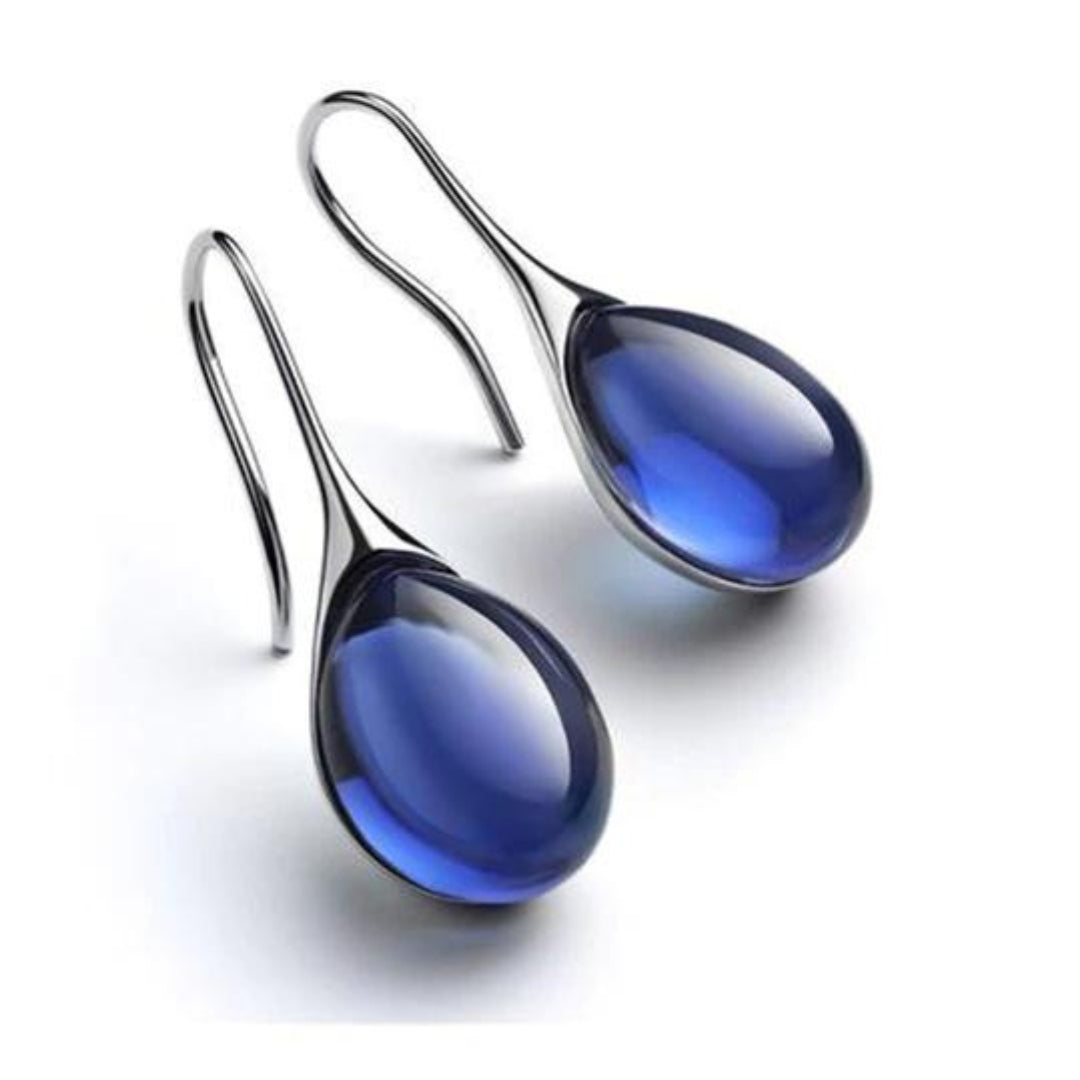 Eloura™ Crystal Drop Earrings