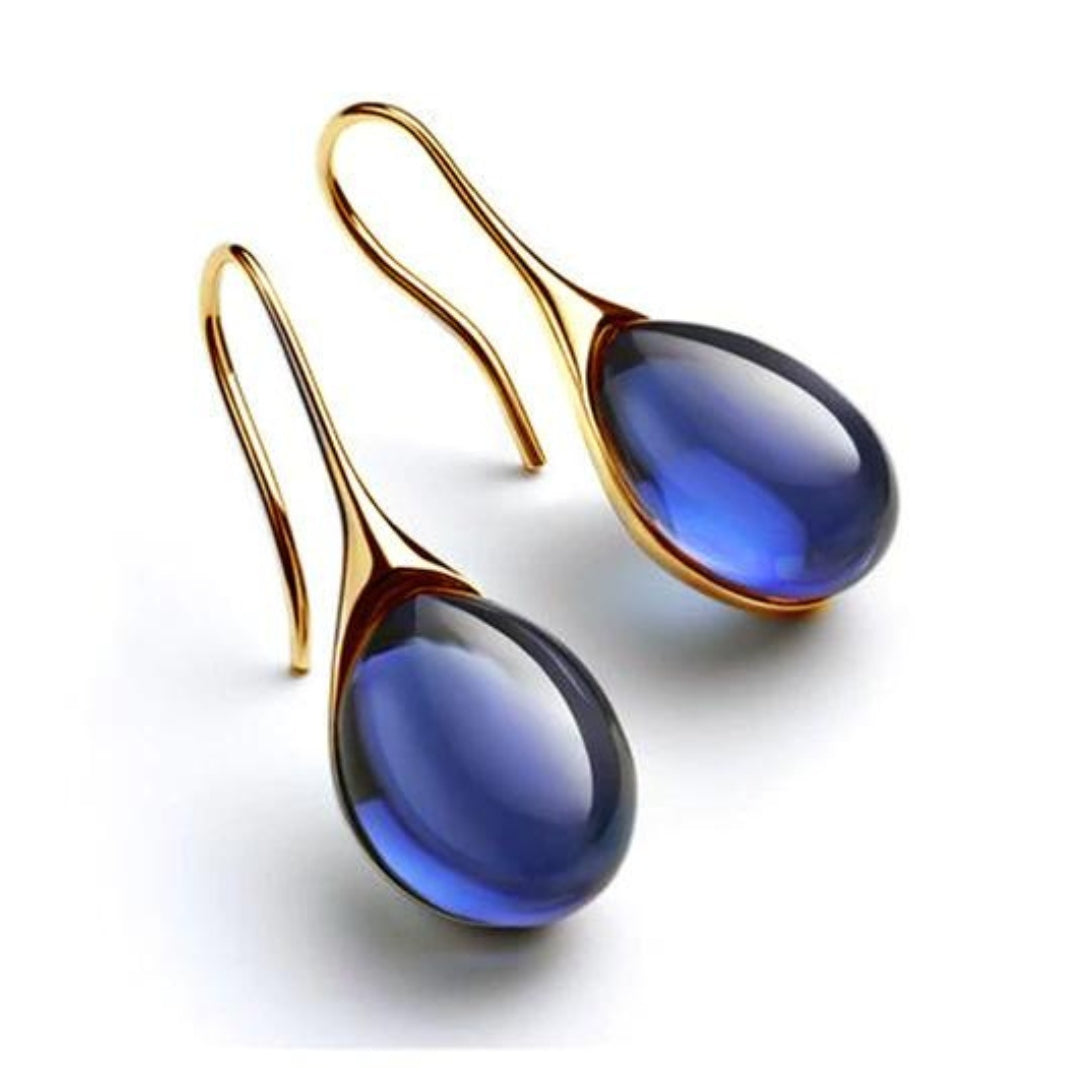 Eloura™ Crystal Drop Earrings
