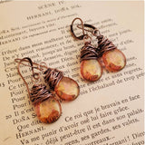 Eloura™ Retro Firefly Earrings