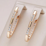 Eloura™ Elegant Zirconia Earrings