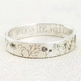 Eloura™ Minimalist Silver Ring