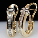 Eloura™ Vintage Diamond Earrings