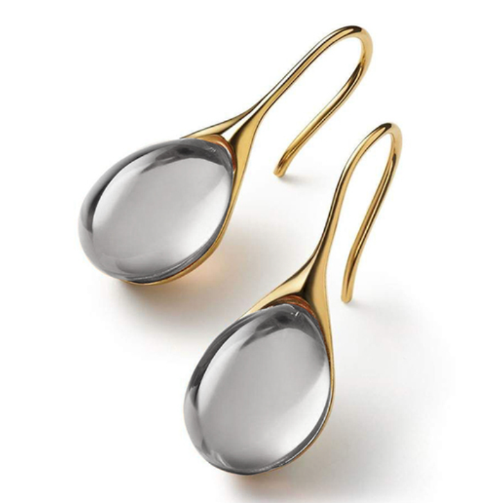Eloura™ Crystal Drop Earrings