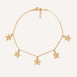 Eloura™ Stars Anklet