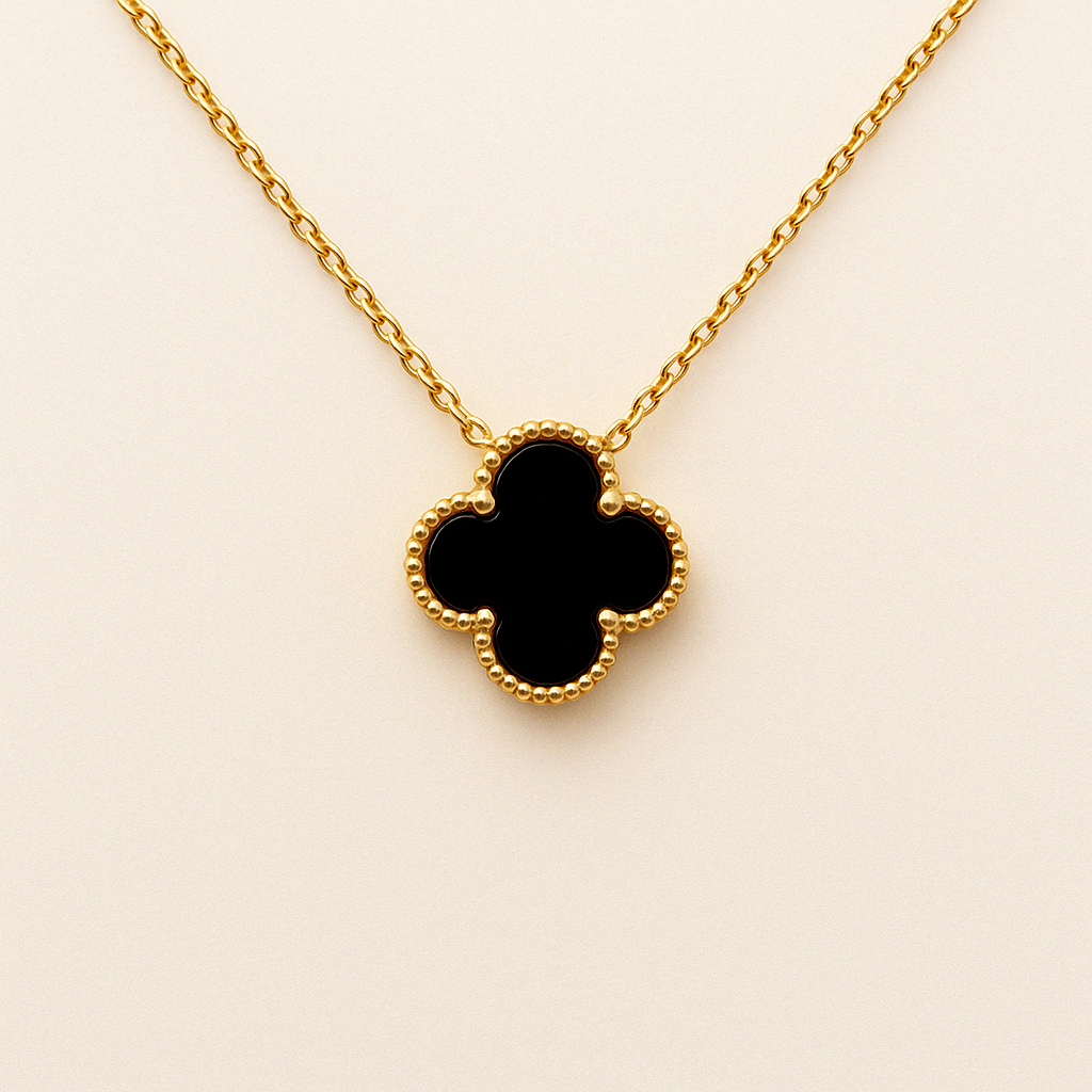 Eloura™ Clover Necklace