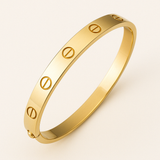 Eloura™ Classy Gold Bands