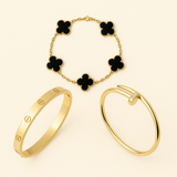 Eloura™ Classy Black Bands