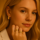 Eloura™ Elegant Classic Earrings
