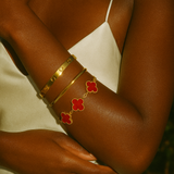 Eloura™ Classy Red Bands