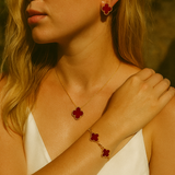 Eloura™ Clover Earrings
