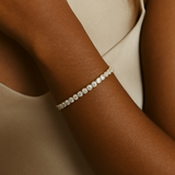 Eloura™ Tennis Bracelet with Zirconia