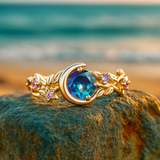 Eloura™ Lunar Ring