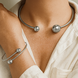 Eloura™ Necklace and Bracelet Set
