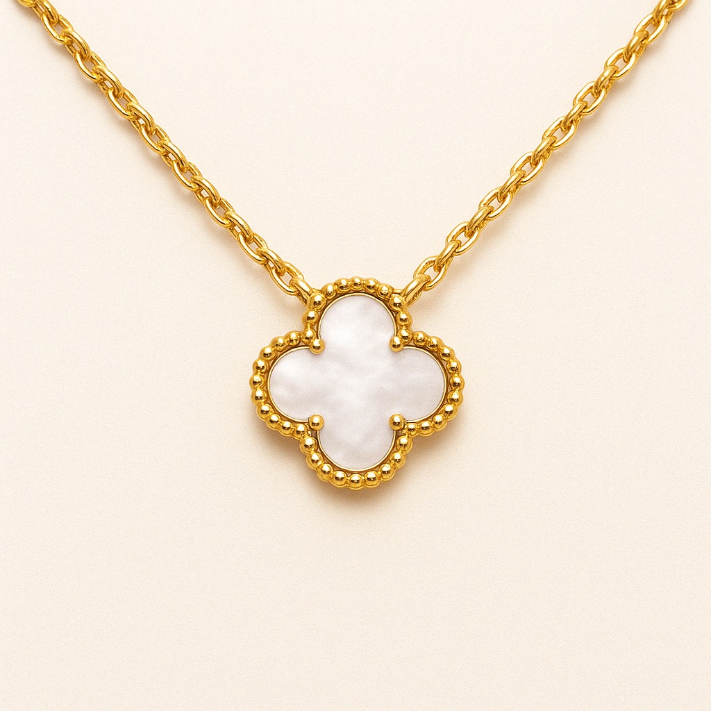 Eloura™ Clover Necklace