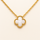 Eloura™ Clover Necklace