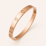 Eloura™ Elegant Golden Band
