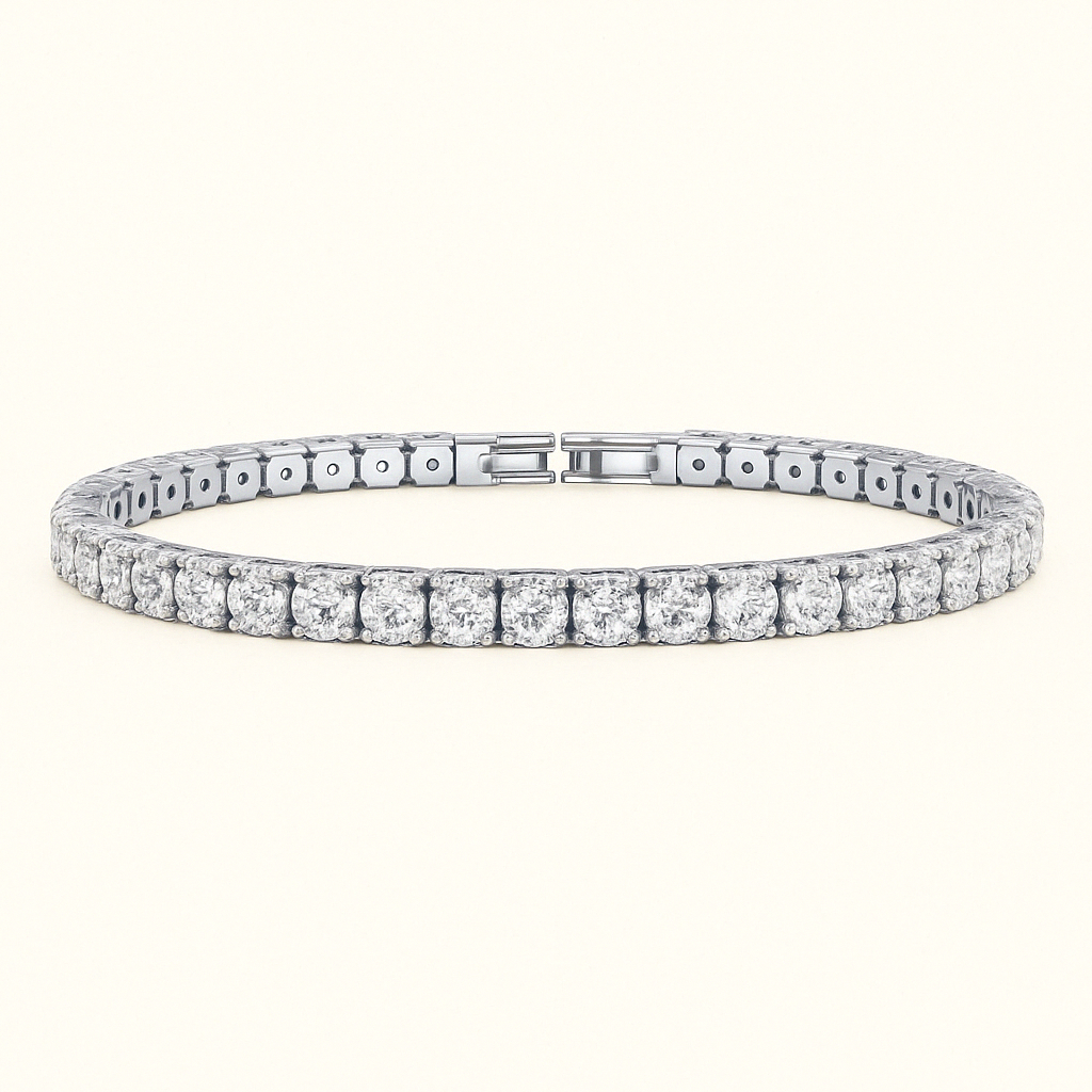 Eloura™ Tennis Bracelet with Zirconia