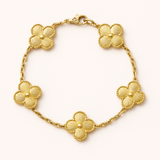 Eloura™ Classy Gold Bands
