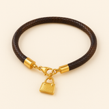 Eloura™ Gold Bag Bracelet