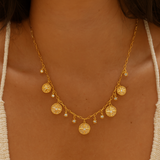 Eloura™ Fancy Drop Necklace