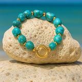 Eloura™ Azure Tide Bracelet