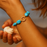 Eloura™ Azure Tide Bracelet