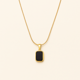 Eloura™ Black Necklace