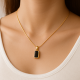 Eloura™ Black Necklace