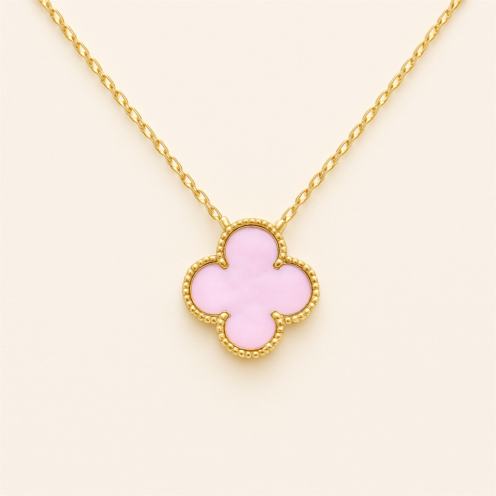 Eloura™ Clover Necklace