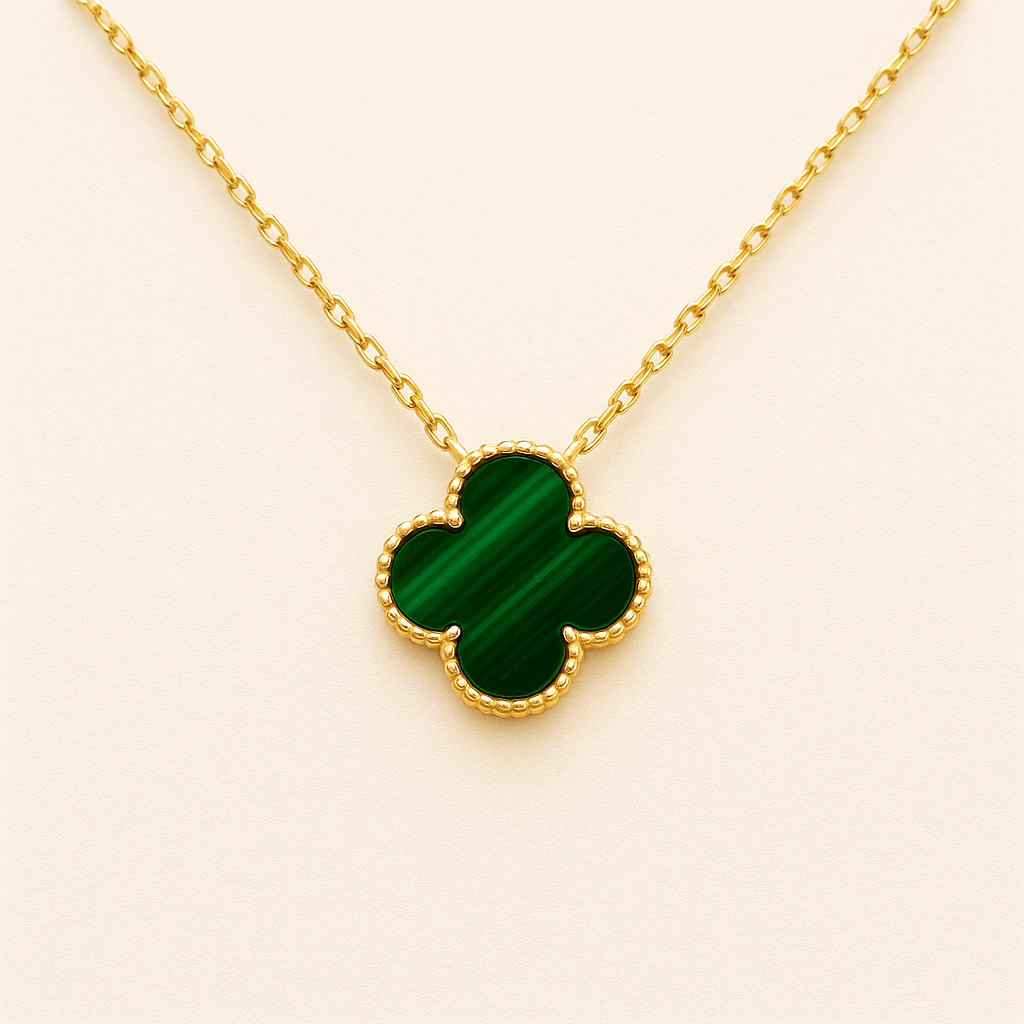 Eloura™ Clover Necklace