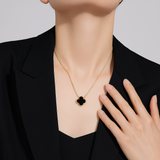 Eloura™ Clover Necklace