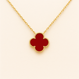 Eloura™ Clover Necklace