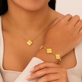 Eloura™ Clover Necklace