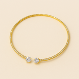 Eloura™ Cristal Diamond Necklace