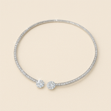 Eloura™ Cristal Diamond Necklace