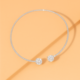 Eloura™ Cristal Diamond Necklace