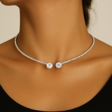 Eloura™ Cristal Diamond Necklace