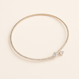 Eloura™ Cristal Diamond Necklace
