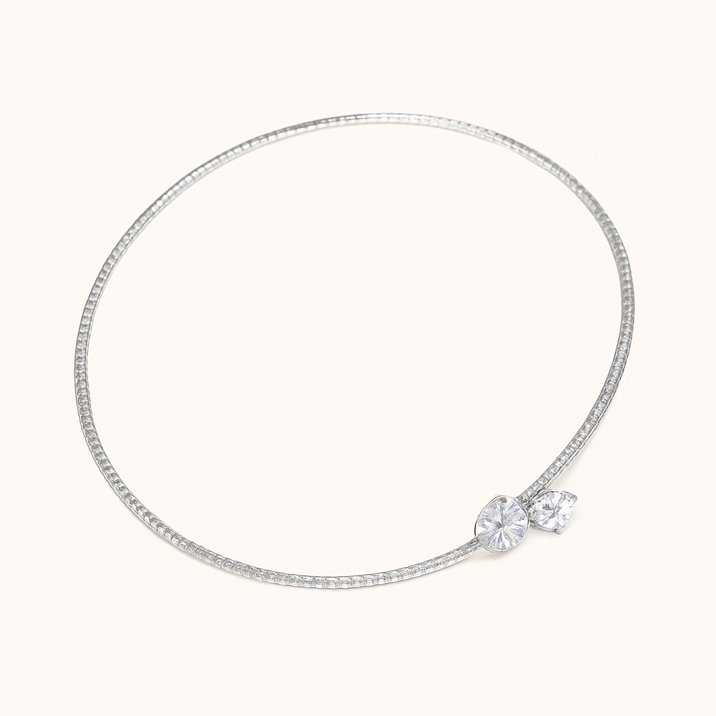 Eloura™ Cristal Diamond Necklace