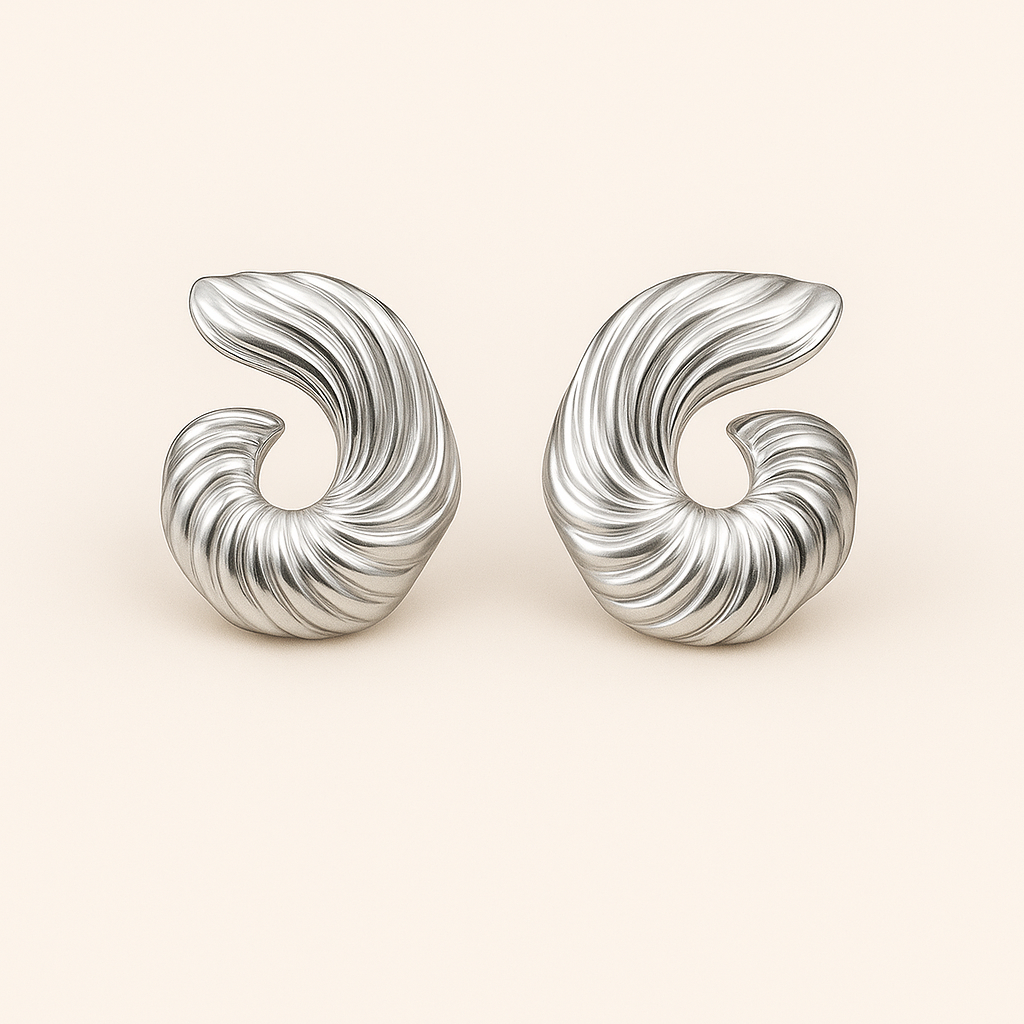 Eloura™ Sculpture Earrings